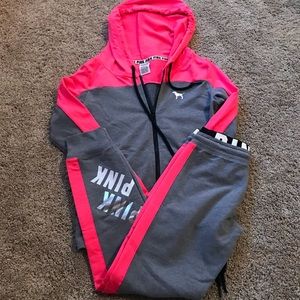 Victoria’s Secret Pink Set